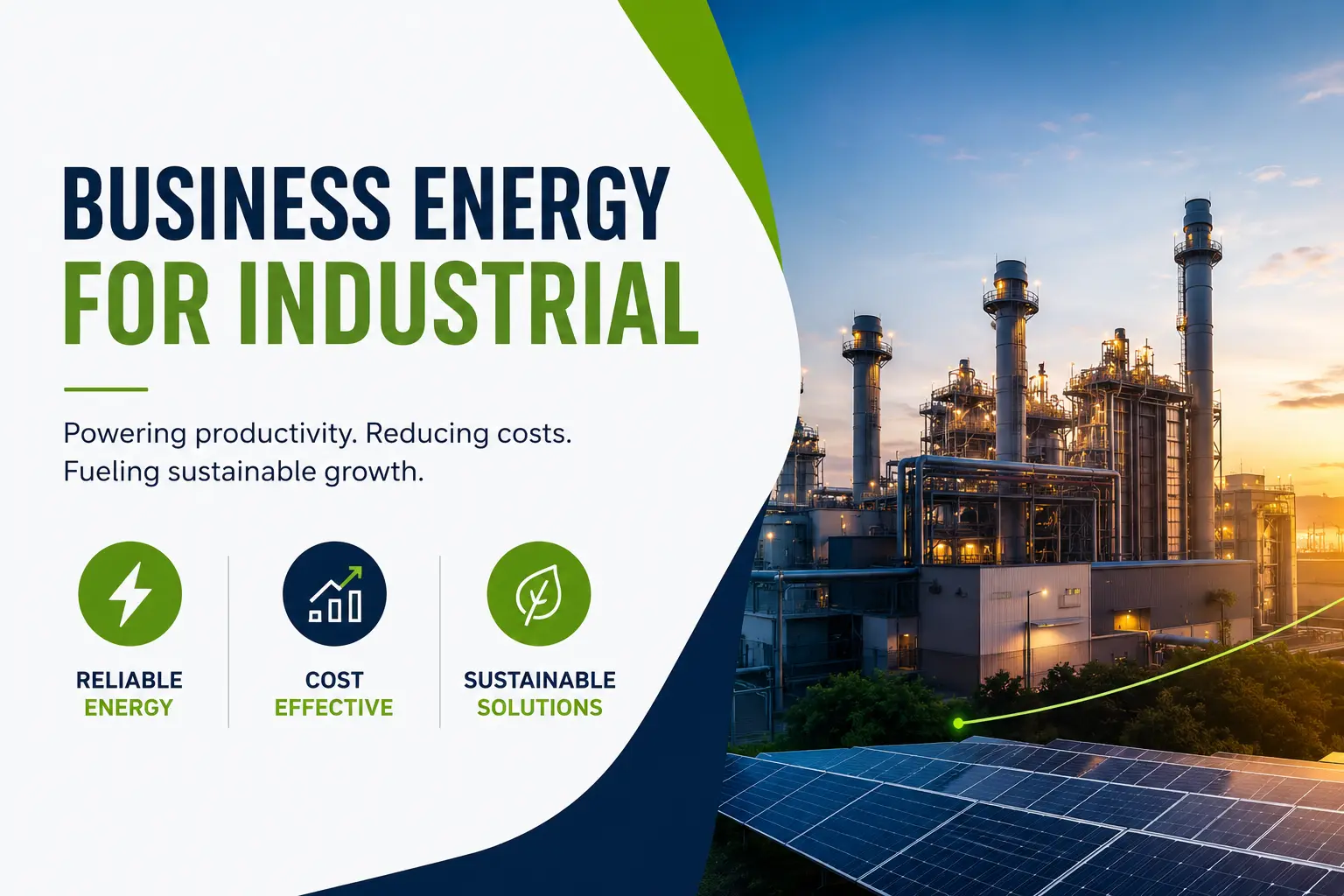 Business Energy for Industrial