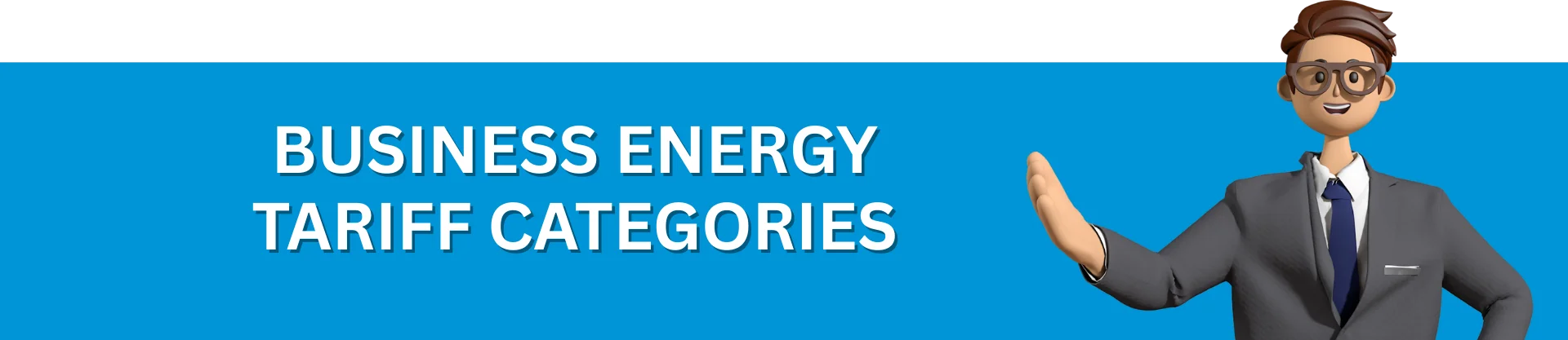business energy tariffs and their types header image