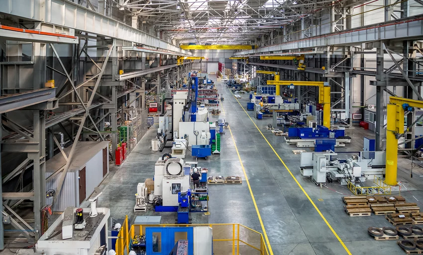 UK Metal Manufacturing Facility BICS Energy Optimisation