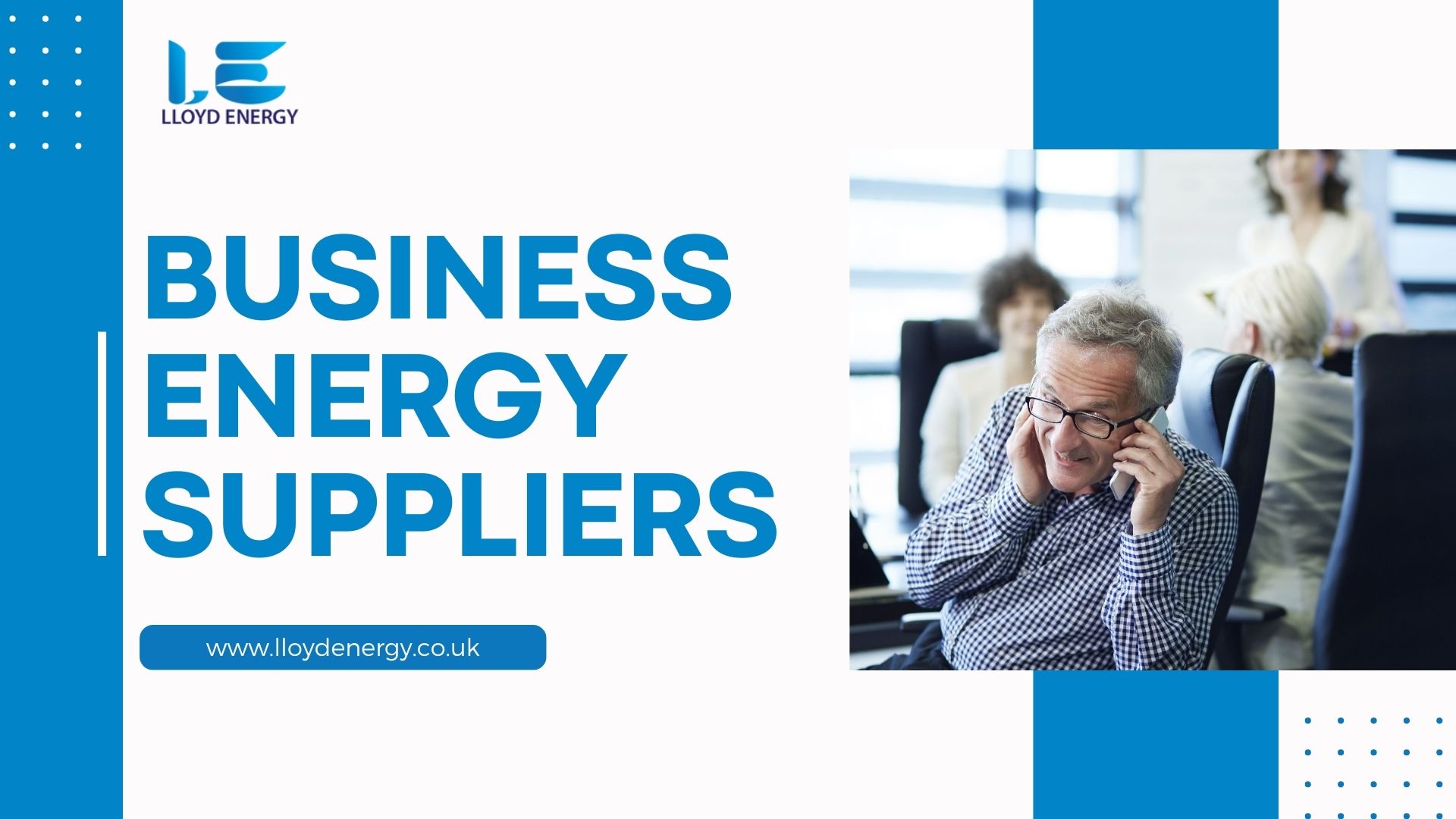business energy suppliers